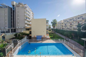  Apartamento Primera Línea de Playa  Торремолинос